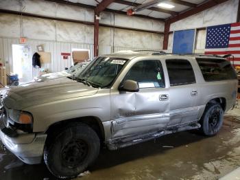  Salvage GMC Yukon