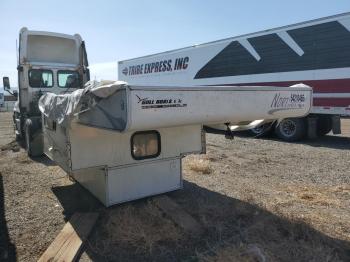  Salvage North Country Tc650ec
