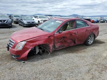  Salvage Cadillac CTS
