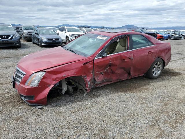  Salvage Cadillac CTS