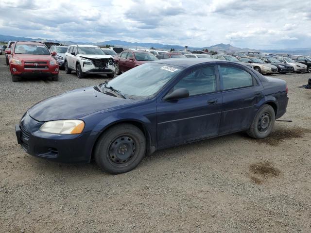 Salvage Dodge Stratus