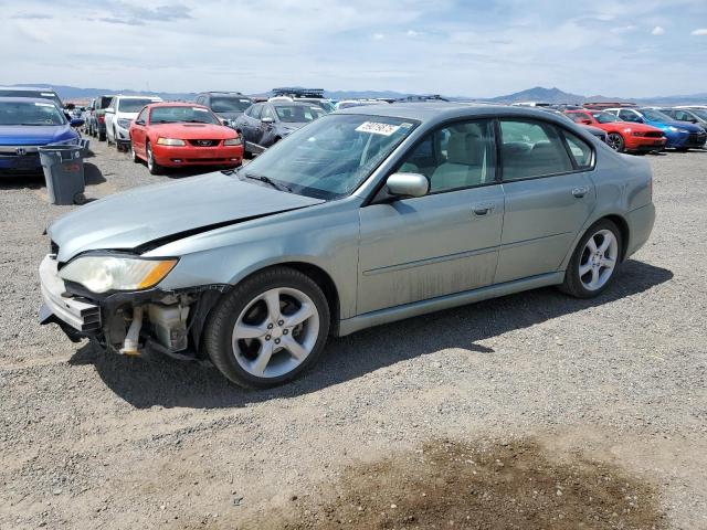  Salvage Subaru Legacy