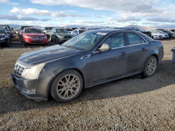  Salvage Cadillac CTS