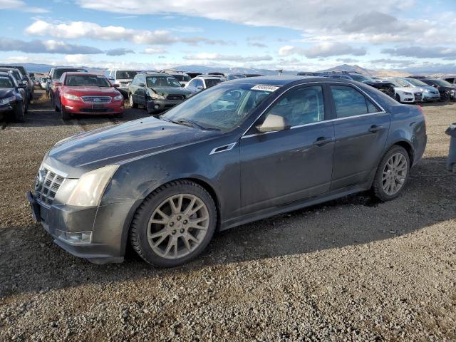  Salvage Cadillac CTS