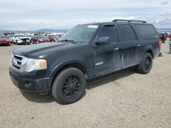  Salvage Ford Expedition