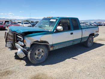  Salvage Chevrolet Gmt