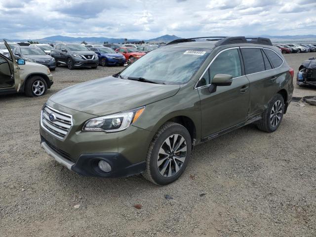  Salvage Subaru Outback