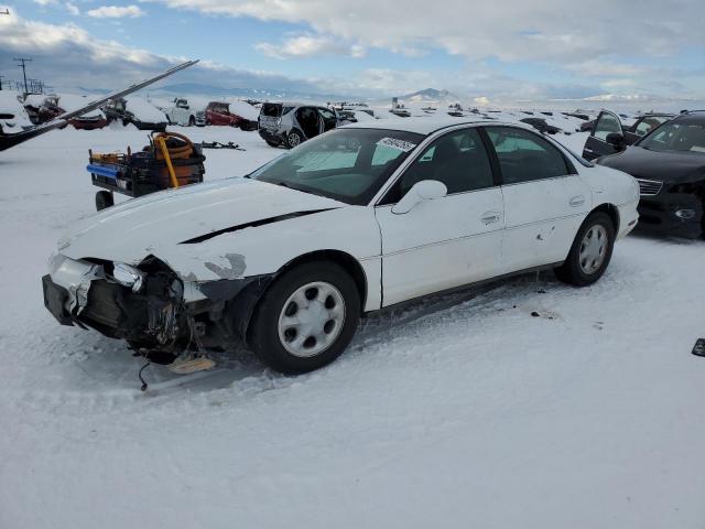  Salvage Oldsmobile Aurora