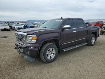  Salvage GMC Sierra