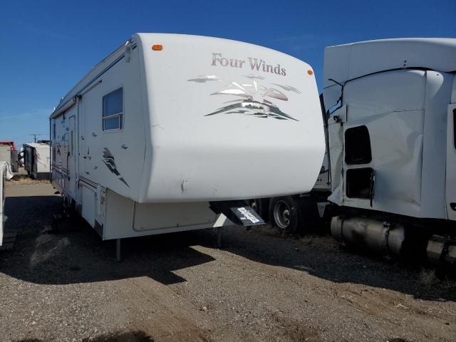  Salvage Four Winds Camper