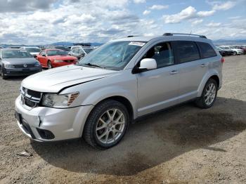  Salvage Dodge Journey