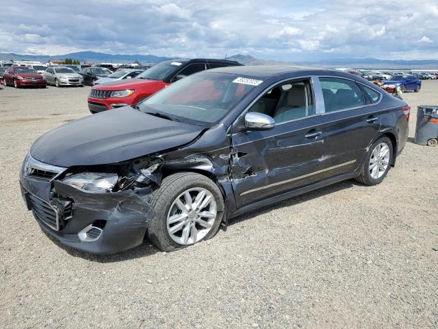  Salvage Toyota Avalon