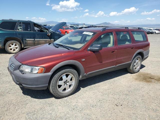  Salvage Volvo V70