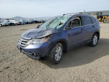  Salvage Honda Crv