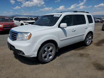  Salvage Honda Pilot