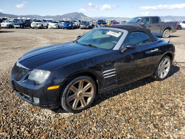  Salvage Chrysler Crossfire