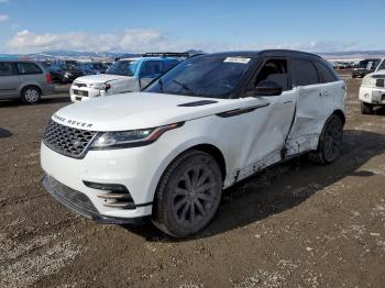  Salvage Land Rover Range Rover