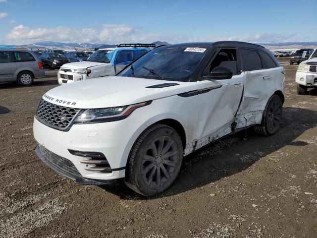  Salvage Land Rover Range Rover