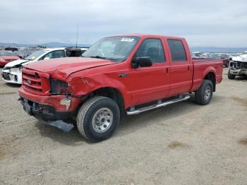  Salvage Ford F-250