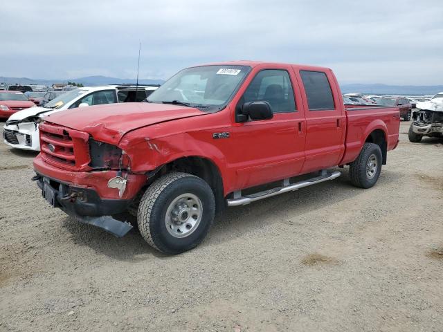  Salvage Ford F-250