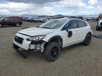  Salvage Subaru Crosstrek