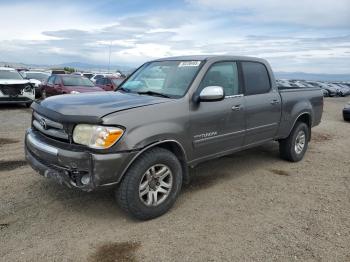  Salvage Toyota Tundra
