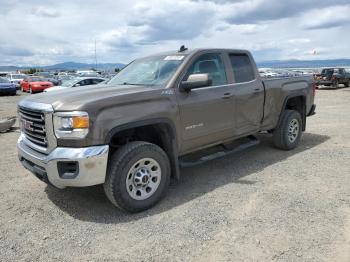  Salvage GMC Sierra