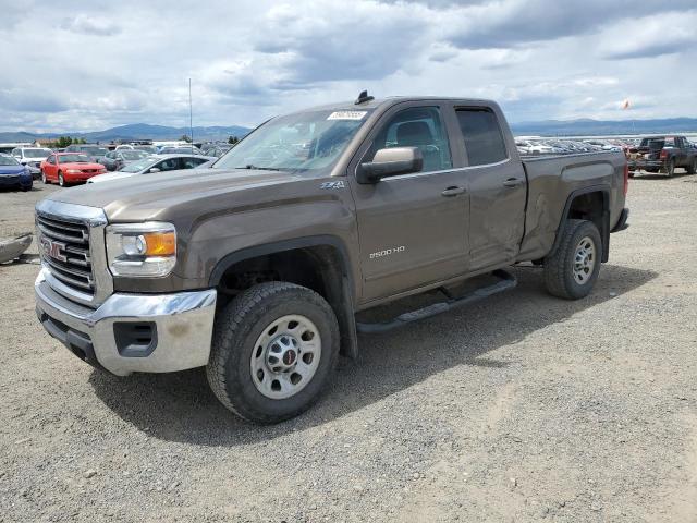  Salvage GMC Sierra