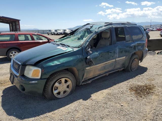  Salvage GMC Envoy