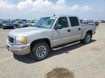  Salvage GMC Sierra