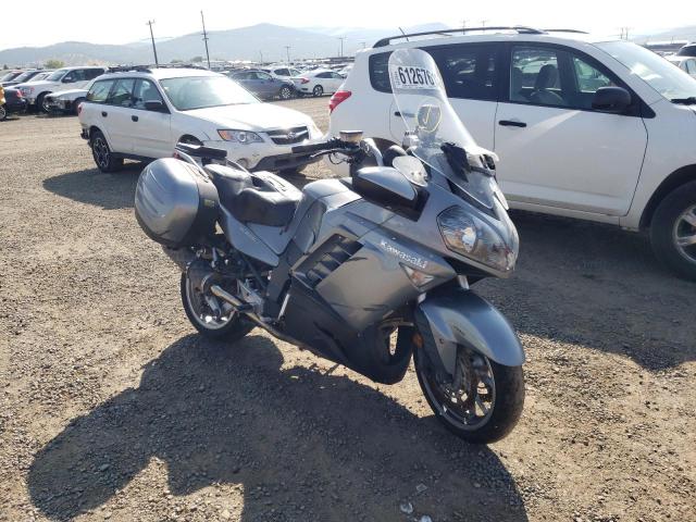  Salvage Kawasaki Zg1400 A