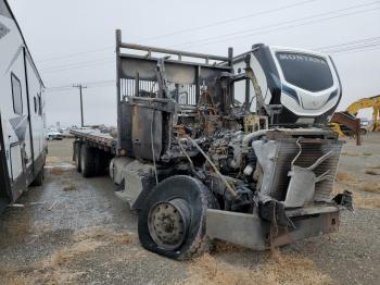  Salvage Kenworth Constructi