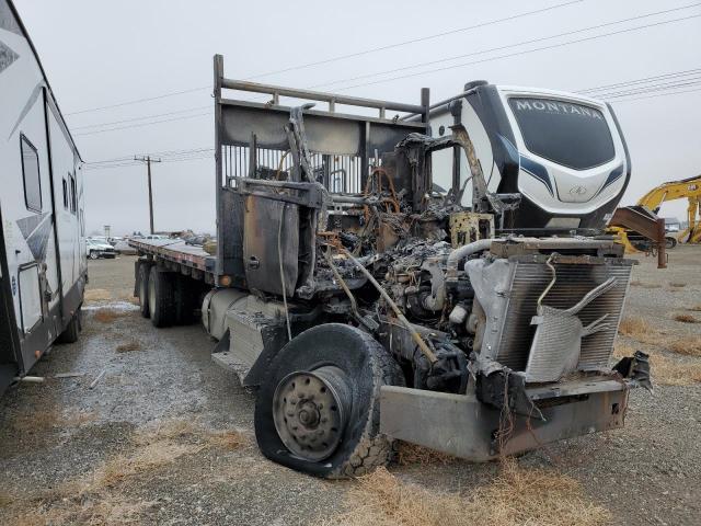  Salvage Kenworth Constructi
