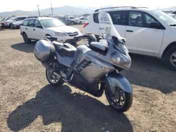  Salvage Kawasaki Zg1400 A