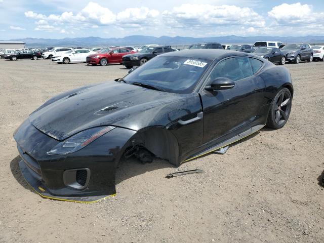  Salvage Jaguar F-TYPE