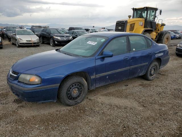  Salvage Chevrolet Impala