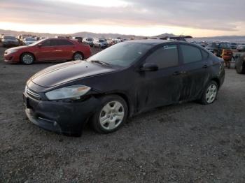  Salvage Dodge Dart