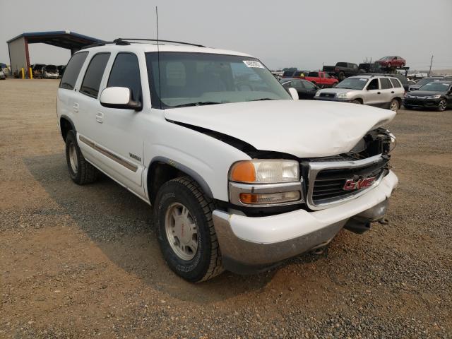  Salvage GMC Yukon