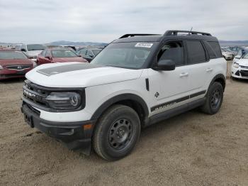  Salvage Ford Bronco