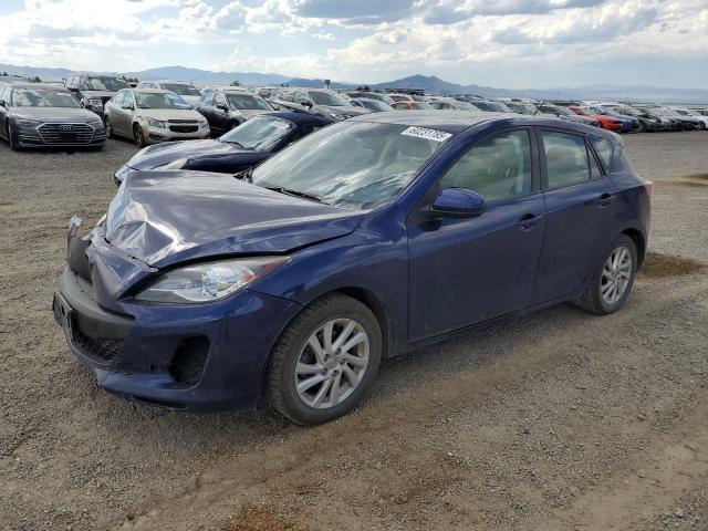  Salvage Mazda 3