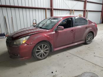  Salvage Subaru Legacy
