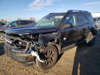 Salvage Ford Bronco