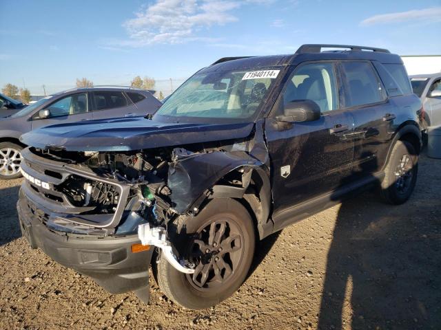  Salvage Ford Bronco