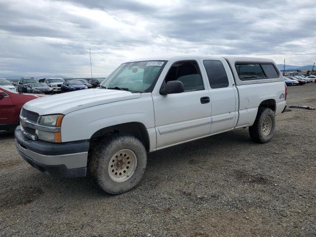  Salvage Chevrolet Silverado