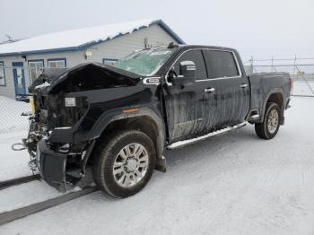  Salvage GMC Sierra