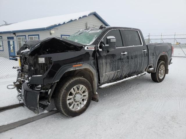  Salvage GMC Sierra