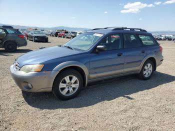  Salvage Subaru Legacy
