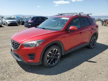  Salvage Mazda Cx