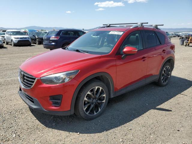  Salvage Mazda Cx