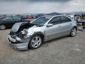  Salvage Acura RL